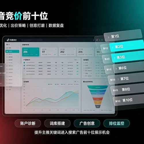 和县抖音搜索竞价